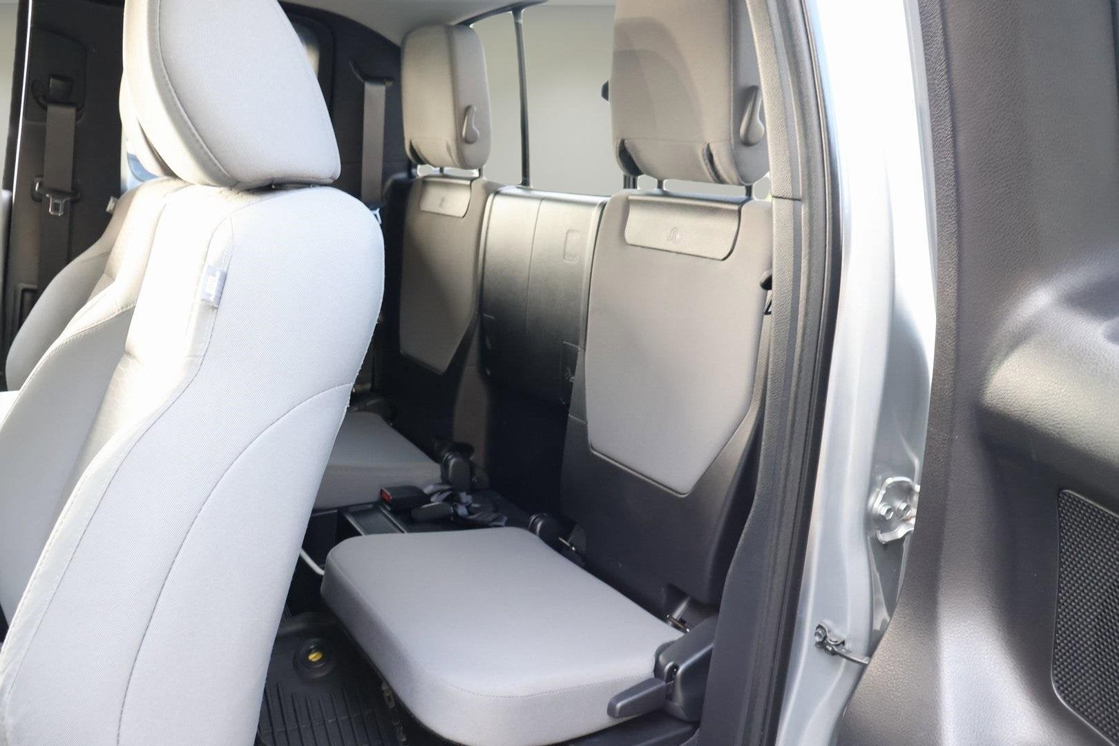 2018 Toyota Tacoma SR