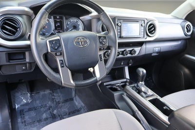 2018 Toyota Tacoma SR