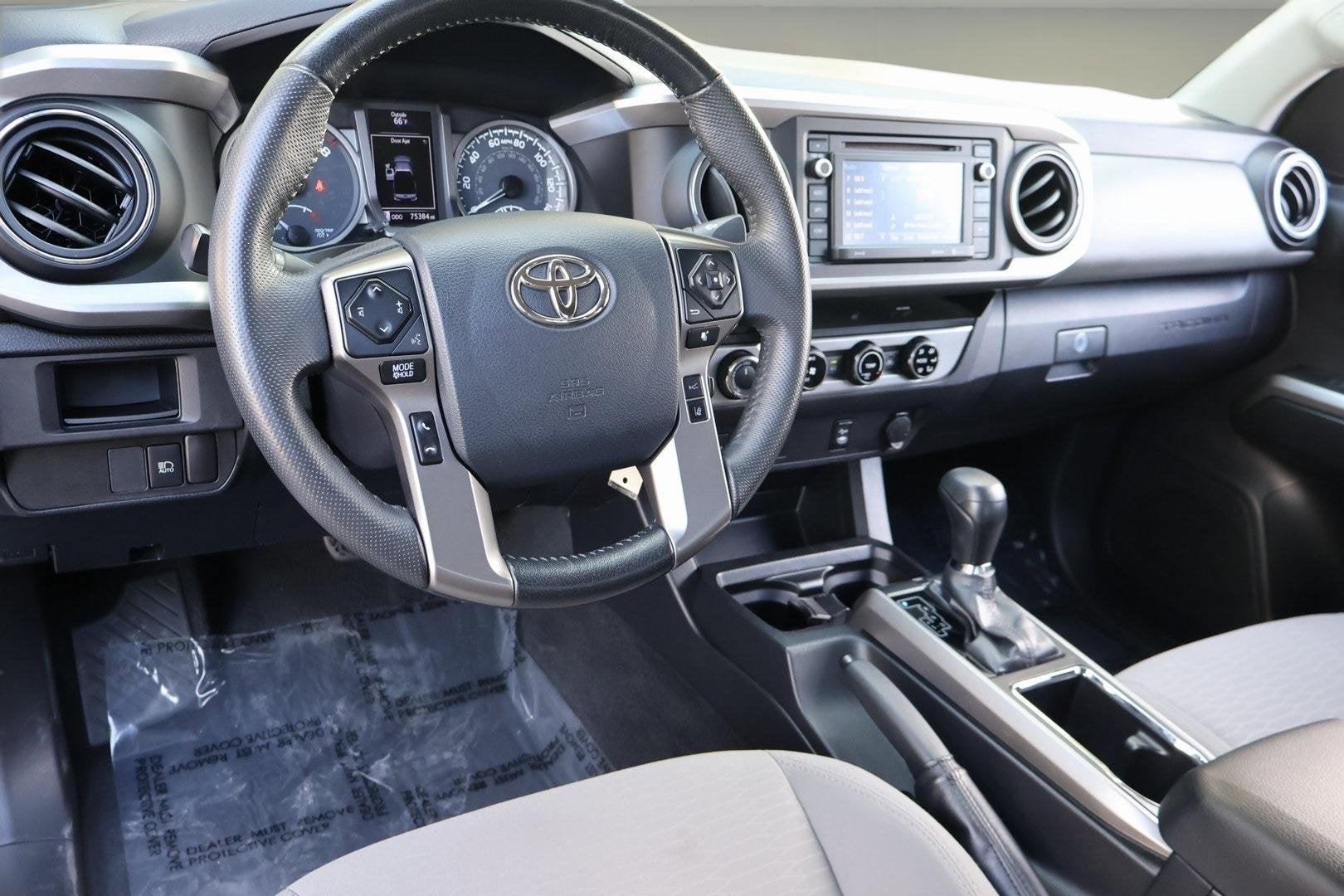 2018 Toyota Tacoma SR