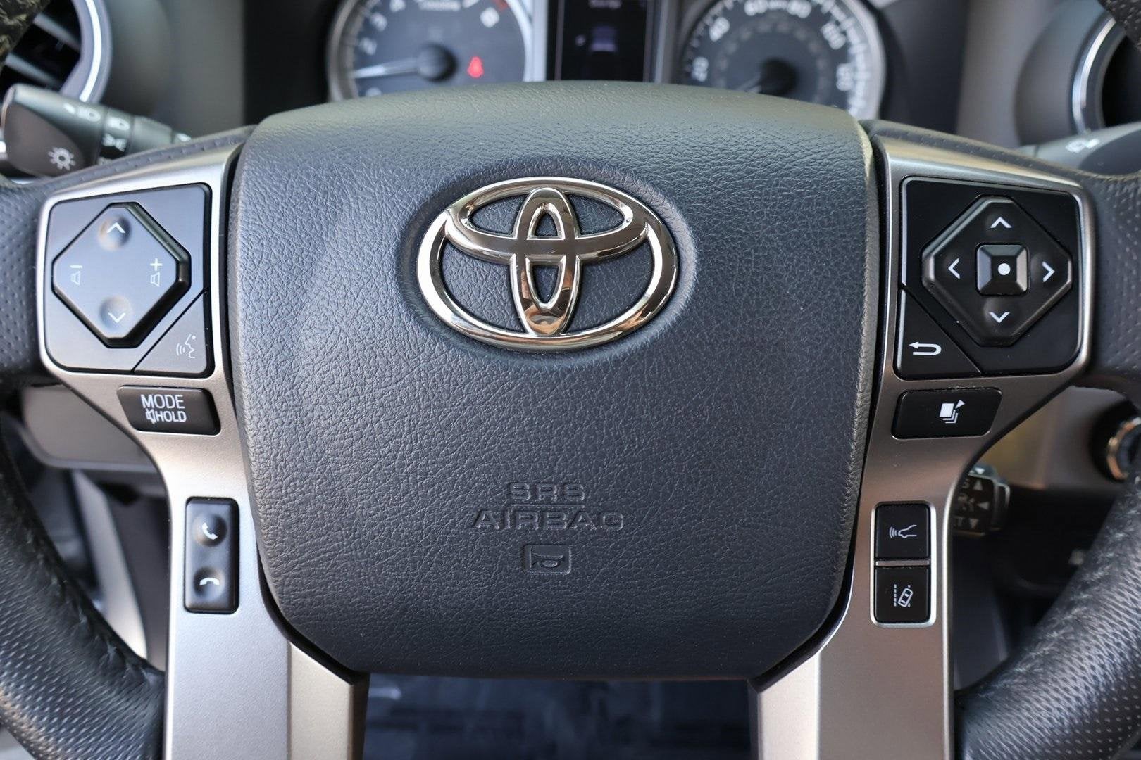 2018 Toyota Tacoma SR