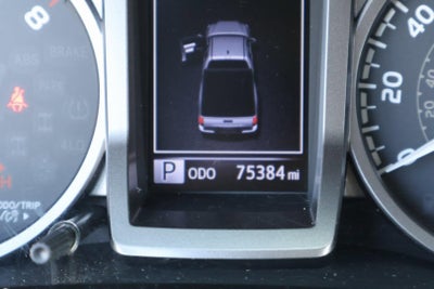 2018 Toyota Tacoma SR