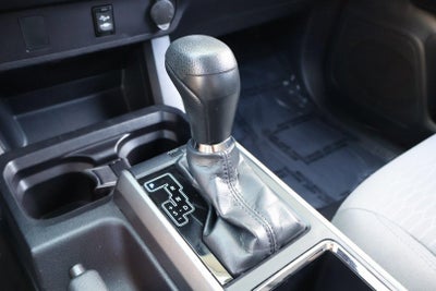 2018 Toyota Tacoma SR