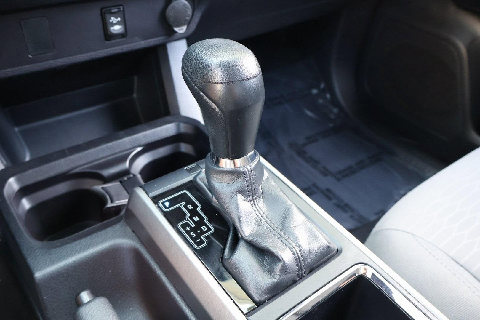 2018 Toyota Tacoma SR