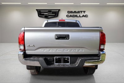 2018 Toyota Tacoma SR