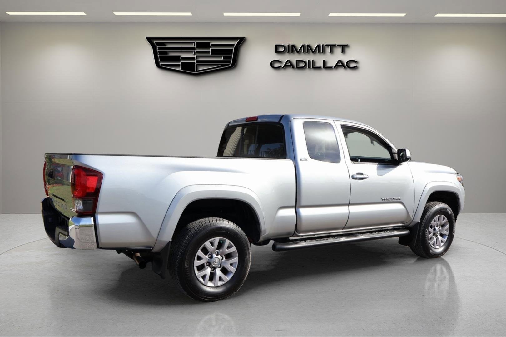 2018 Toyota Tacoma SR