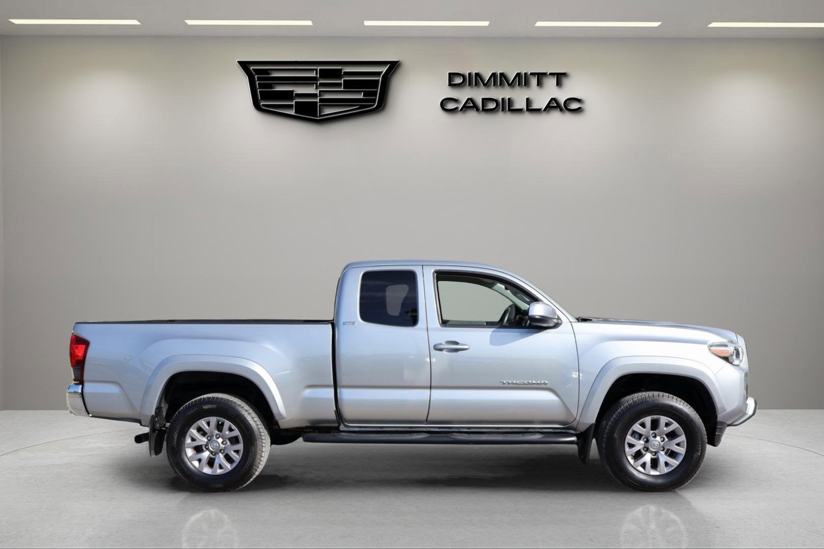 2018 Toyota Tacoma SR