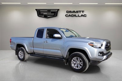 2018 Toyota Tacoma SR