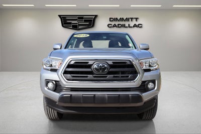 2018 Toyota Tacoma SR