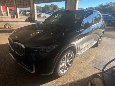 2025 BMW X5 sDrive40i