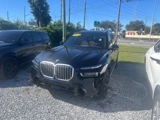 2024 BMW X7 xDrive40i