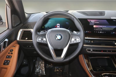 2026 BMW X5 xDrive50e