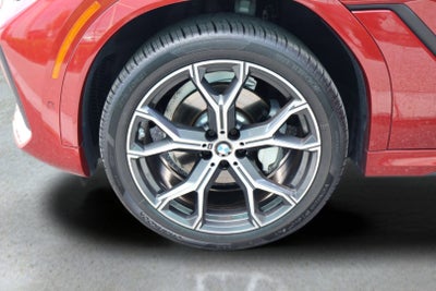 2021 BMW X6 xDrive40i