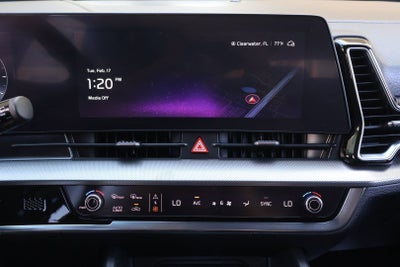 2024 Kia Sportage SX