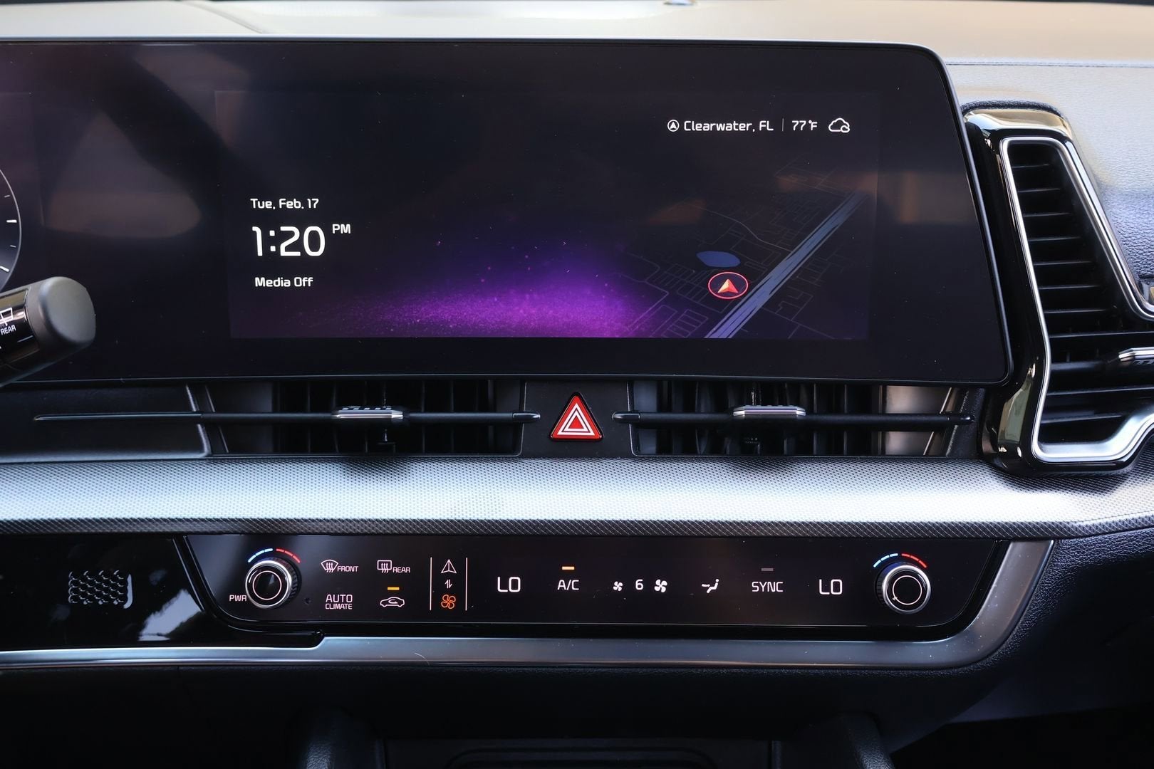 2024 Kia Sportage SX