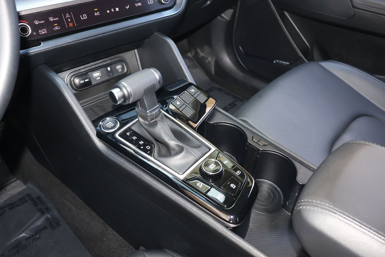 2024 Kia Sportage SX