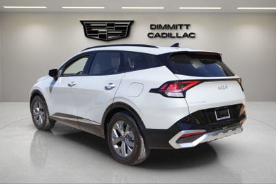 2024 Kia Sportage SX
