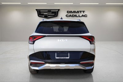 2024 Kia Sportage SX