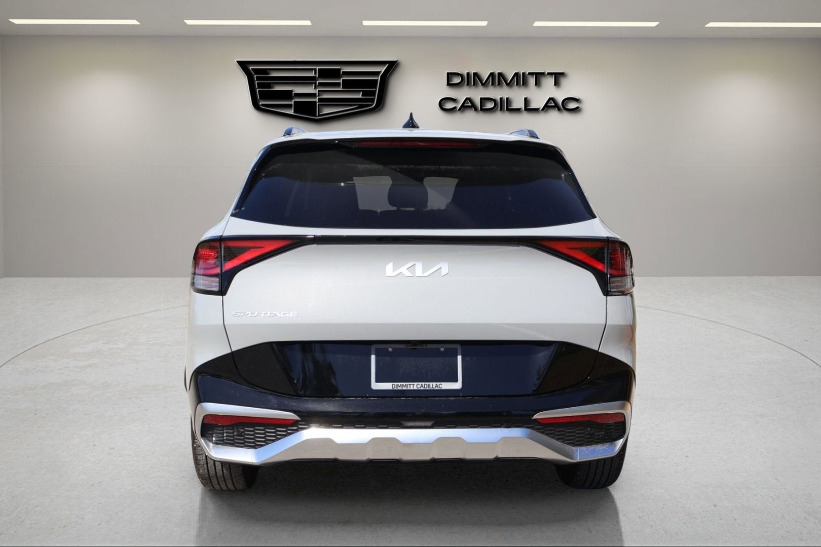 2024 Kia Sportage SX