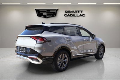 2024 Kia Sportage SX