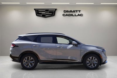 2024 Kia Sportage SX