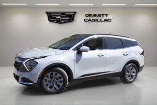 2024 Kia Sportage SX