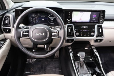 2022 Kia Sorento SX Prestige
