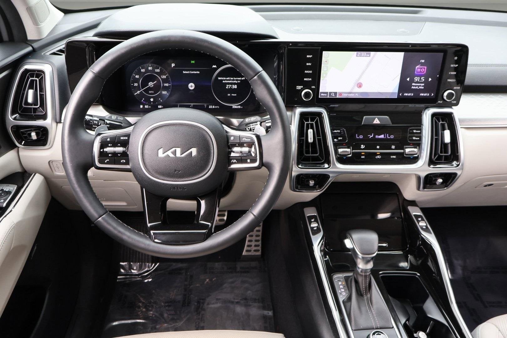 2022 Kia Sorento SX Prestige