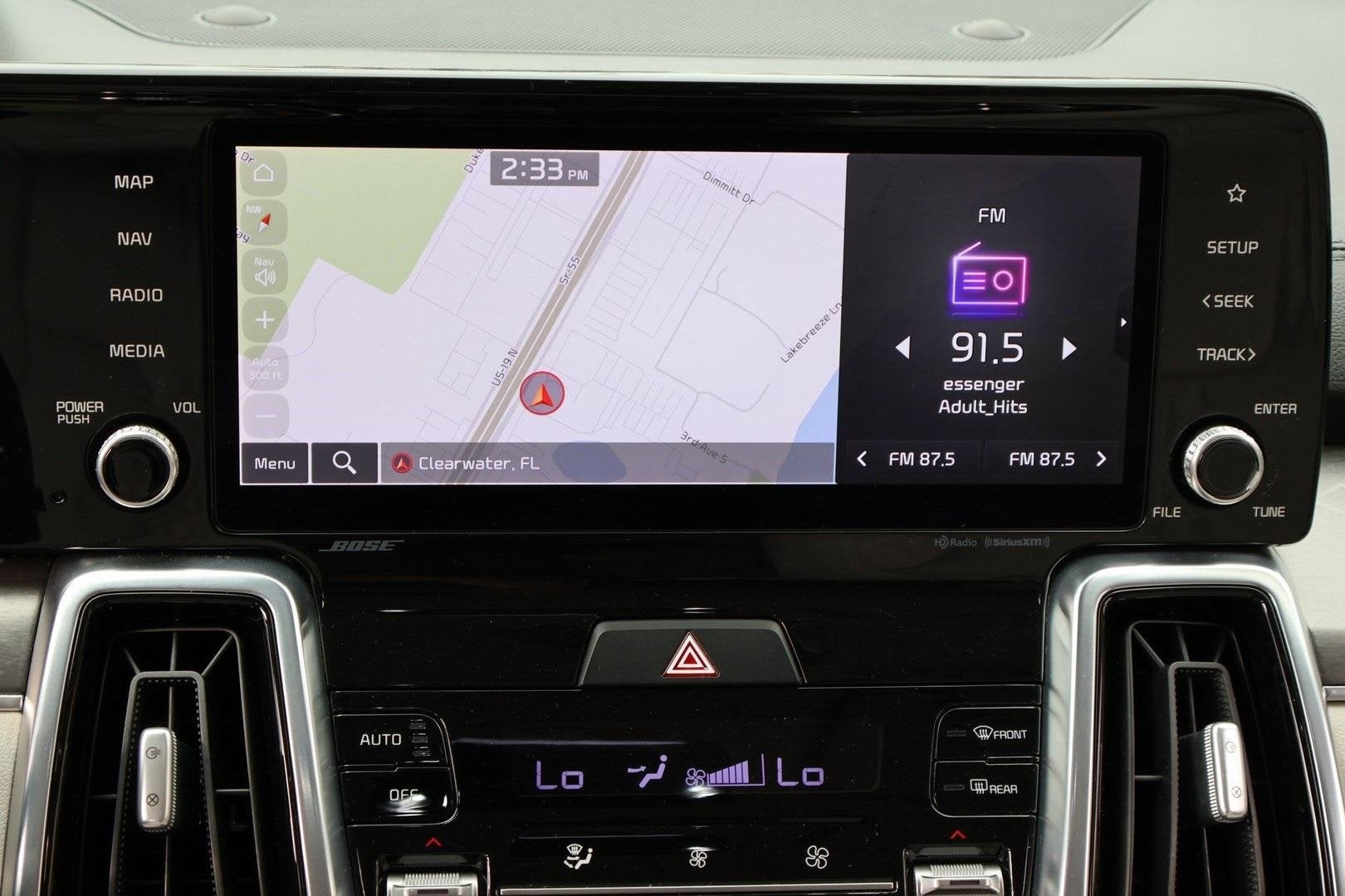 2022 Kia Sorento SX Prestige