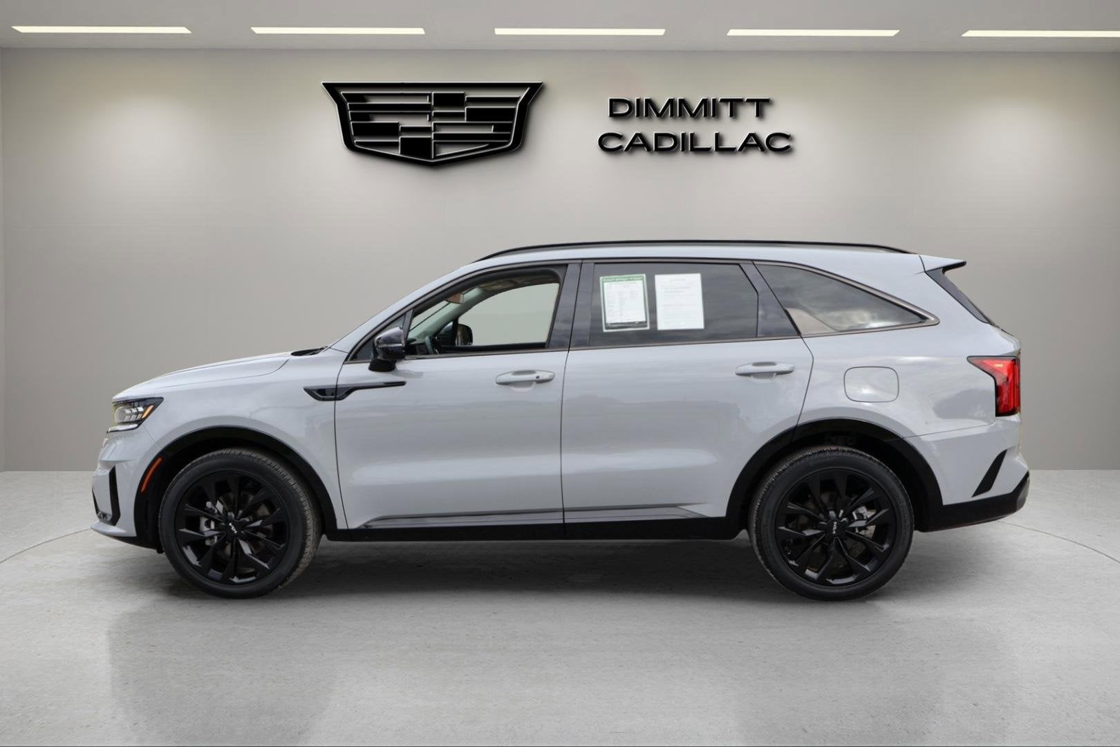 2022 Kia Sorento SX Prestige