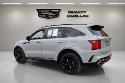 2022 Kia Sorento SX Prestige