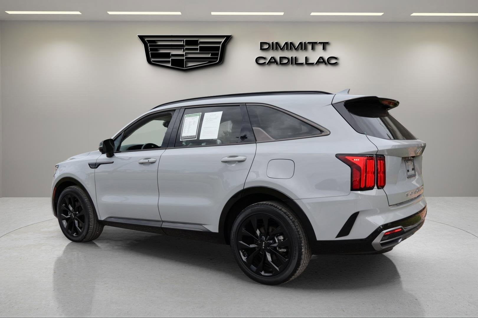 2022 Kia Sorento SX Prestige