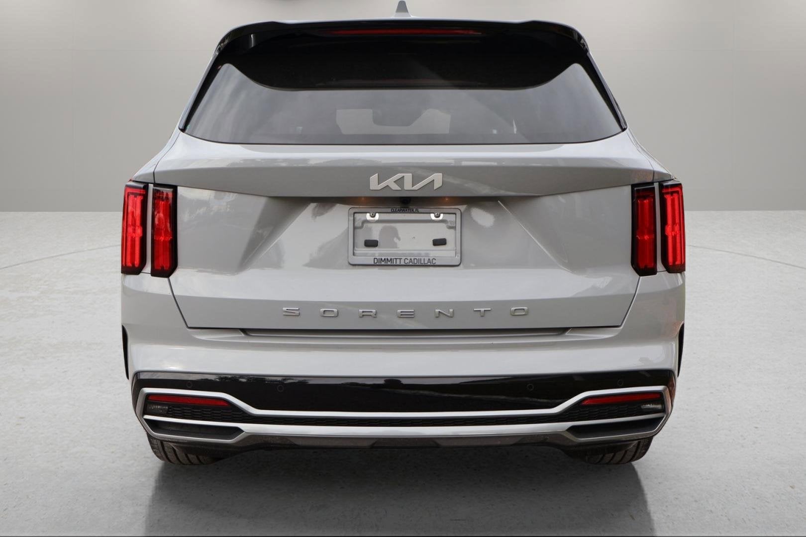 2022 Kia Sorento SX Prestige