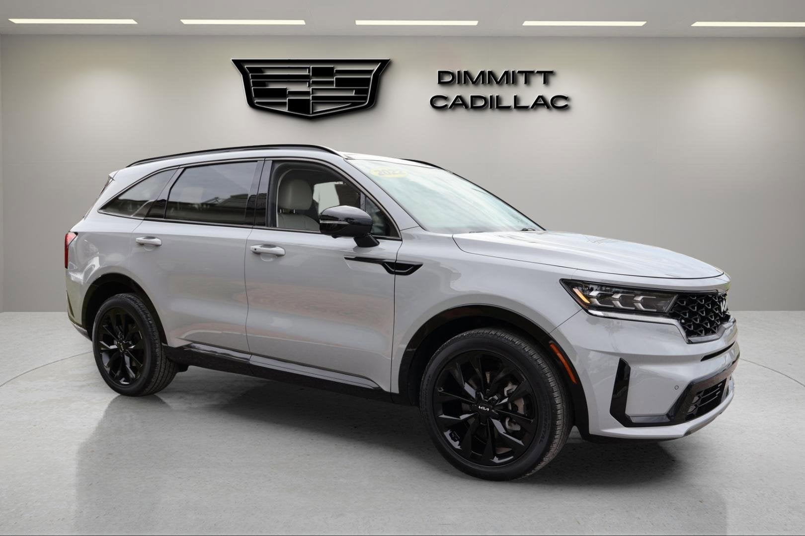 2022 Kia Sorento SX Prestige