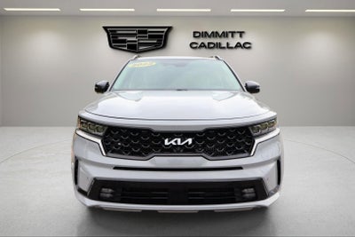 2022 Kia Sorento SX Prestige