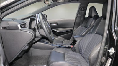 2020 Toyota Corolla XSE