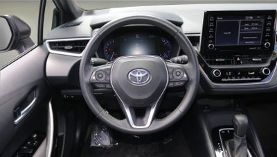 2020 Toyota Corolla XSE