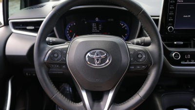 2020 Toyota Corolla XSE