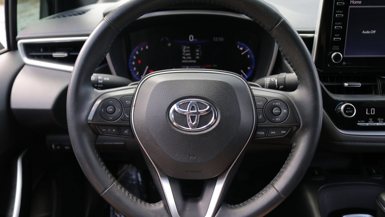 2020 Toyota Corolla XSE