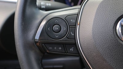 2020 Toyota Corolla XSE