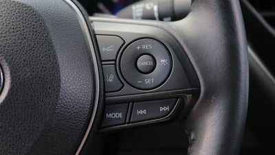 2020 Toyota Corolla XSE
