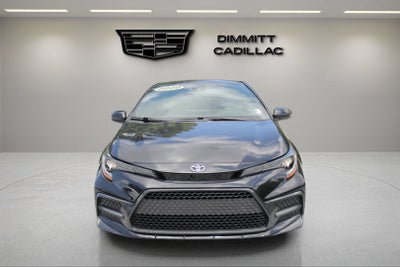 2020 Toyota Corolla XSE