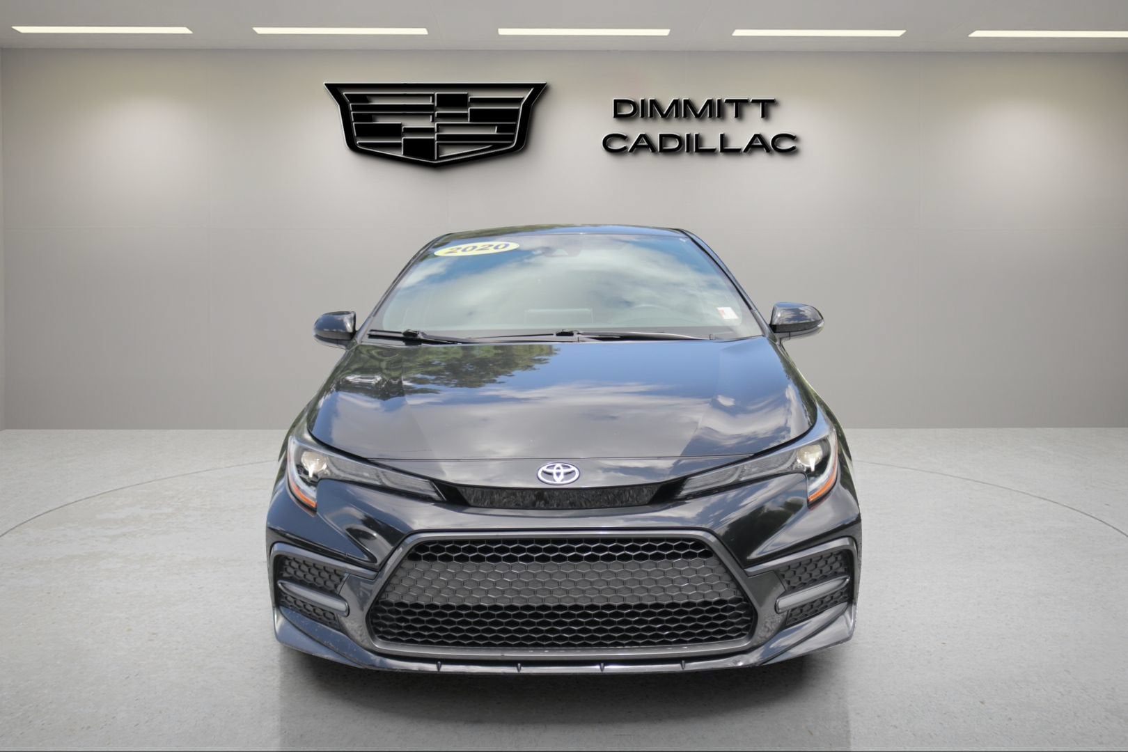 2020 Toyota Corolla XSE