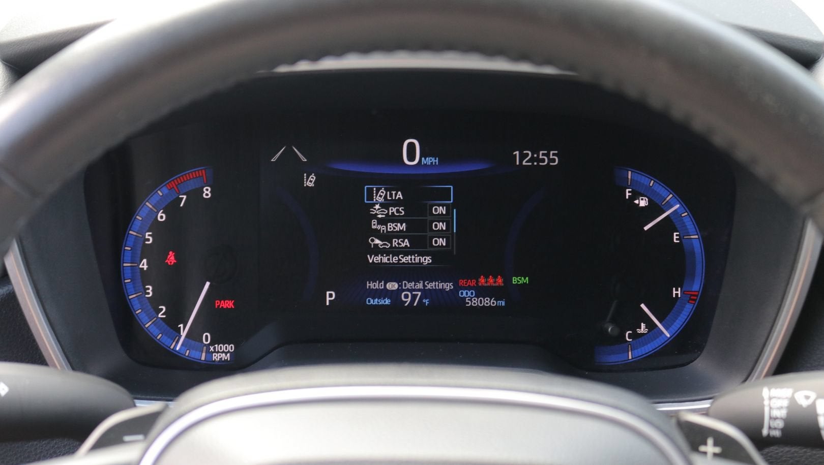 2020 Toyota Corolla XSE