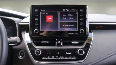 2020 Toyota Corolla XSE