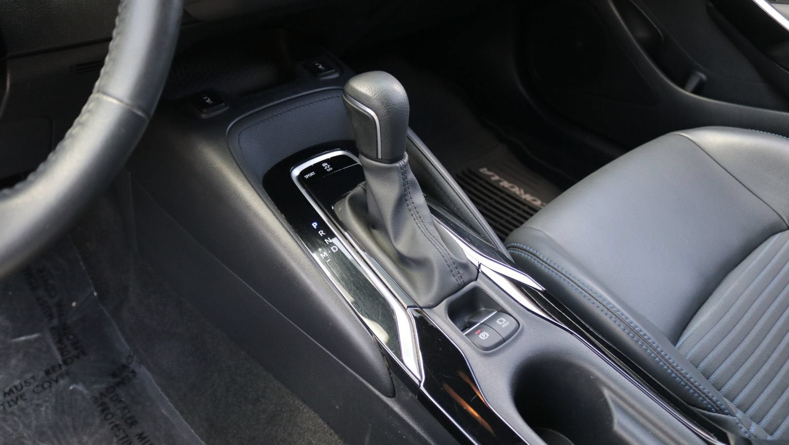 2020 Toyota Corolla XSE