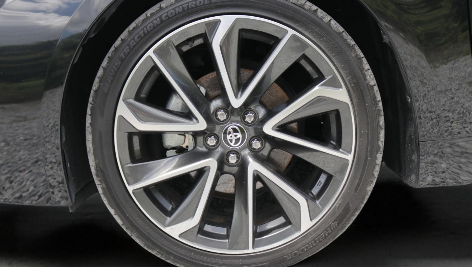 2020 Toyota Corolla XSE