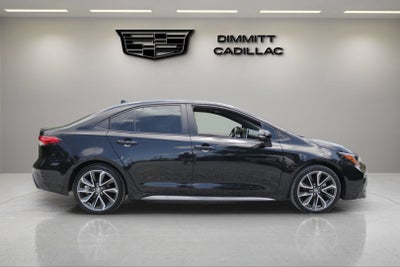 2020 Toyota Corolla XSE