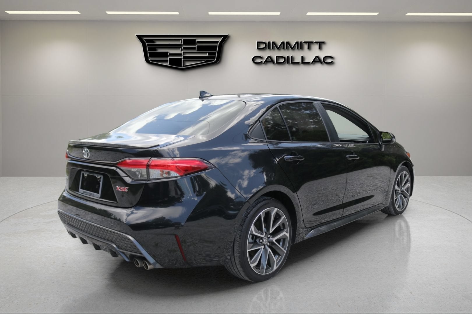 2020 Toyota Corolla XSE