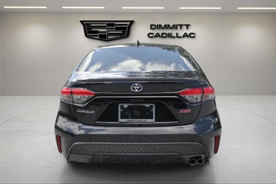 2020 Toyota Corolla XSE