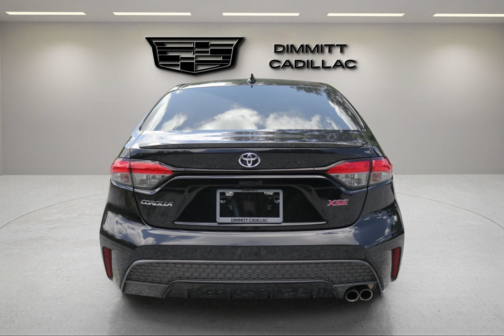 2020 Toyota Corolla XSE